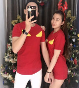 Bỏ sỉ áo thun quảng châu COUPLE