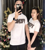 Bỏ sỉ áo thun đôi quảng châu  FENDI