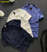 Bỏ sỉ áo thun nam cổ tròn cá heo