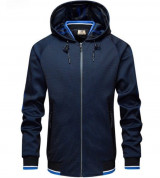 Bỏ sỉ áo khoác dù gân  nam  HÀN QUỐC