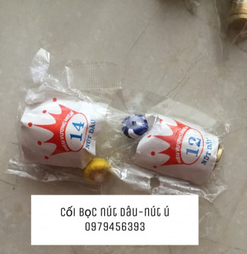 Cối bọc nút dâu 14- nút ú