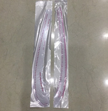 Bộ 2 thước vẽ tà áo dài