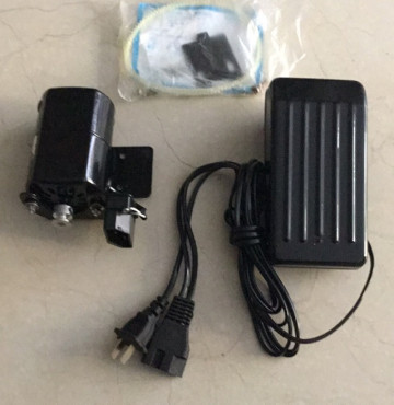 Bô mô tơ máy vắt sổ vàng chanh