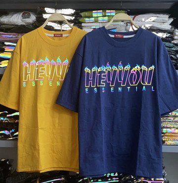 bán buôn áo thun phản quang hey you
