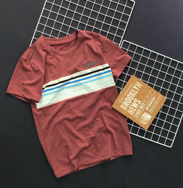 bán buôn áo thun super cổ tròn