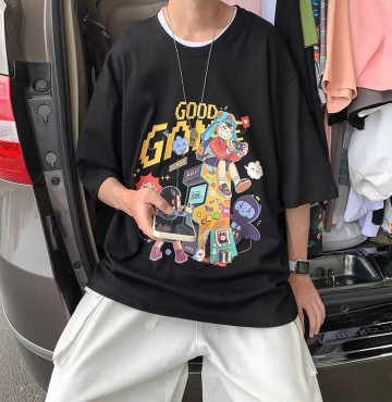 bán sỉ mẫu áo good game