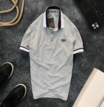 bán sỉ mẫu áo thun classic trụ có cổ