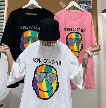 bán buôn áo mặt cười rdlicol