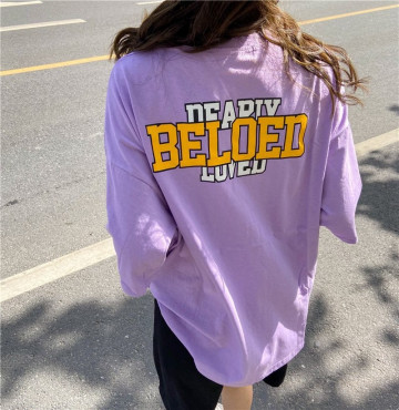 bán sỉ áo chữ beloed