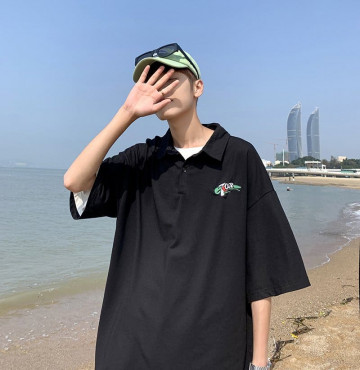 bán buôn áo polo thêu 7 up