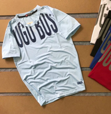 bỏ sỉ áo tt boss cổ tròn