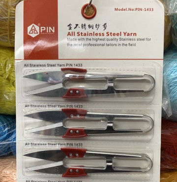 Kéo bấm chỉ loại tốt thép không gỉ đơn giá bán 1 cây