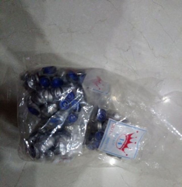 10 gói nút dâu số 14