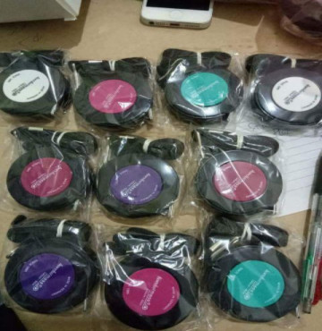 Thước dây cuộn dùng đo cắt may của Đức sản xuất, Cuộn nhỏ TDC-01