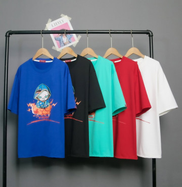 bán sỉ áo thun siêu ngầu ngồi đám mây