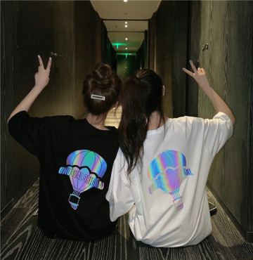 bán sỉ áo phản quang khinh khí cầu