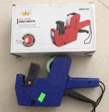 Máy ghi giá- súng bắn giá