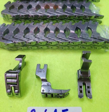 Chân vịt may da,simili, vải dày dùng cho máy may công nghiệp