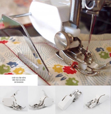 Chân vịt trần bông máy may gia đình