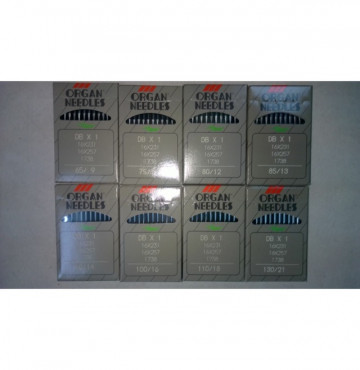 Kim máy may công nghiệp 1 kim Nhật DBx1