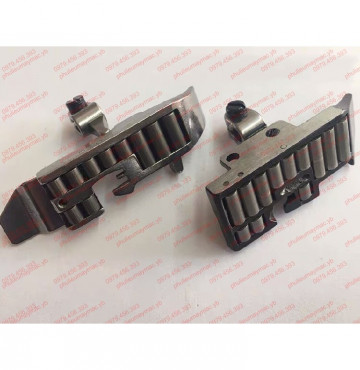 Chân vịt chống nhăn sử dụng cho máy vắt sổ công nghiệp SIRUBA