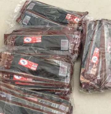 5 bịch HKK NHÃN ĐỎ