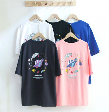 bán sỉ mẫu áo hành tinh phi thuyền