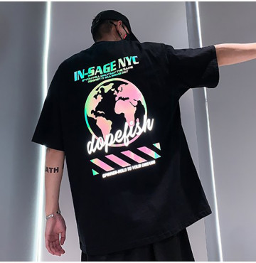 bỏ buôn áo phản quang trái đất