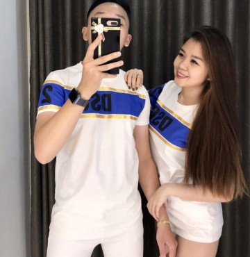 Bỏ sỉ áo thun quảng châu DSQ