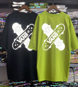 bán buôn áo thun phản quang vans