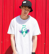 bán buôn áo thun phản quang angel