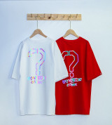 bỏ sỉ áo thun phản quang dấu hỏi