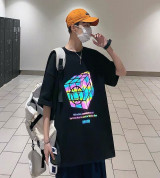 bán buôn áo phản quang rubik demon