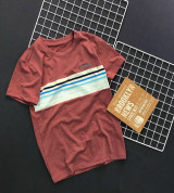 bán buôn áo thun super cổ tròn