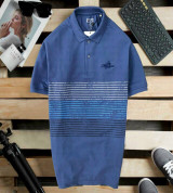 bán sỉ áo sọc marc có cổ