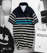 bán sỉ mẫu áo sọc tommy có cổ