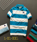 bán buôn áo sọc burbery có cổ