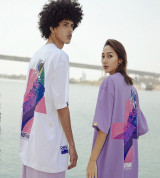 bán sỉ áo tháp nghiêng phi hành gia