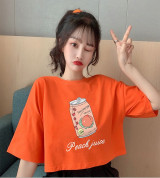 bỏ buôn áo croptop lon nước