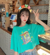 bỏ sỉ áo croptop hộp kẹo