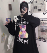 bán sỉ mẫu áo gấu chữ nhật