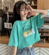 bán sỉ mẫu áo croptop nomadic