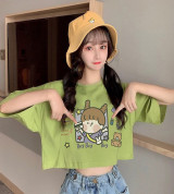 bán sỉ mẫu áo croptop buy buy