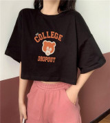 bỏ buôn áo croptop college
