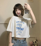 bán sỉ áo croptop to day