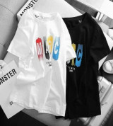 bán sỉ áo nam nữ marc cổ tròn