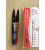 12 kéo bấm chỉ xanh đỏ