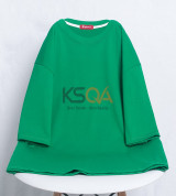 bán sỉ áo thun trơn tay lỡ màu rêu