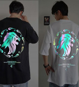 bán buôn áo phản quang sư tử cung hoàng đạo