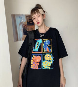 bán buôn áo thun 4 chú khủng long